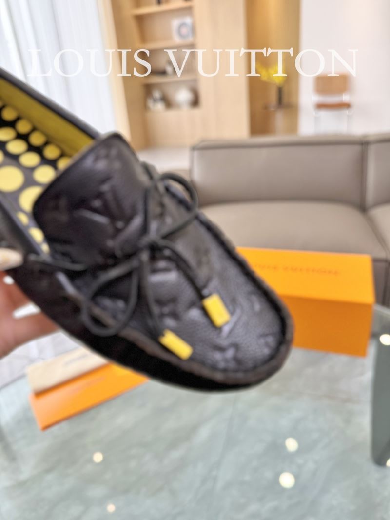 Louis Vuitton Low Shoes